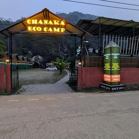 Chanaka Eco Camp  Pakariāmukh Exterior foto