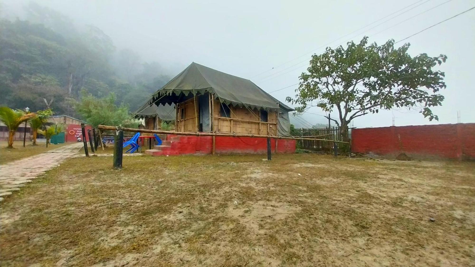 Chanaka Eco Camp  Pakariāmukh Exterior foto