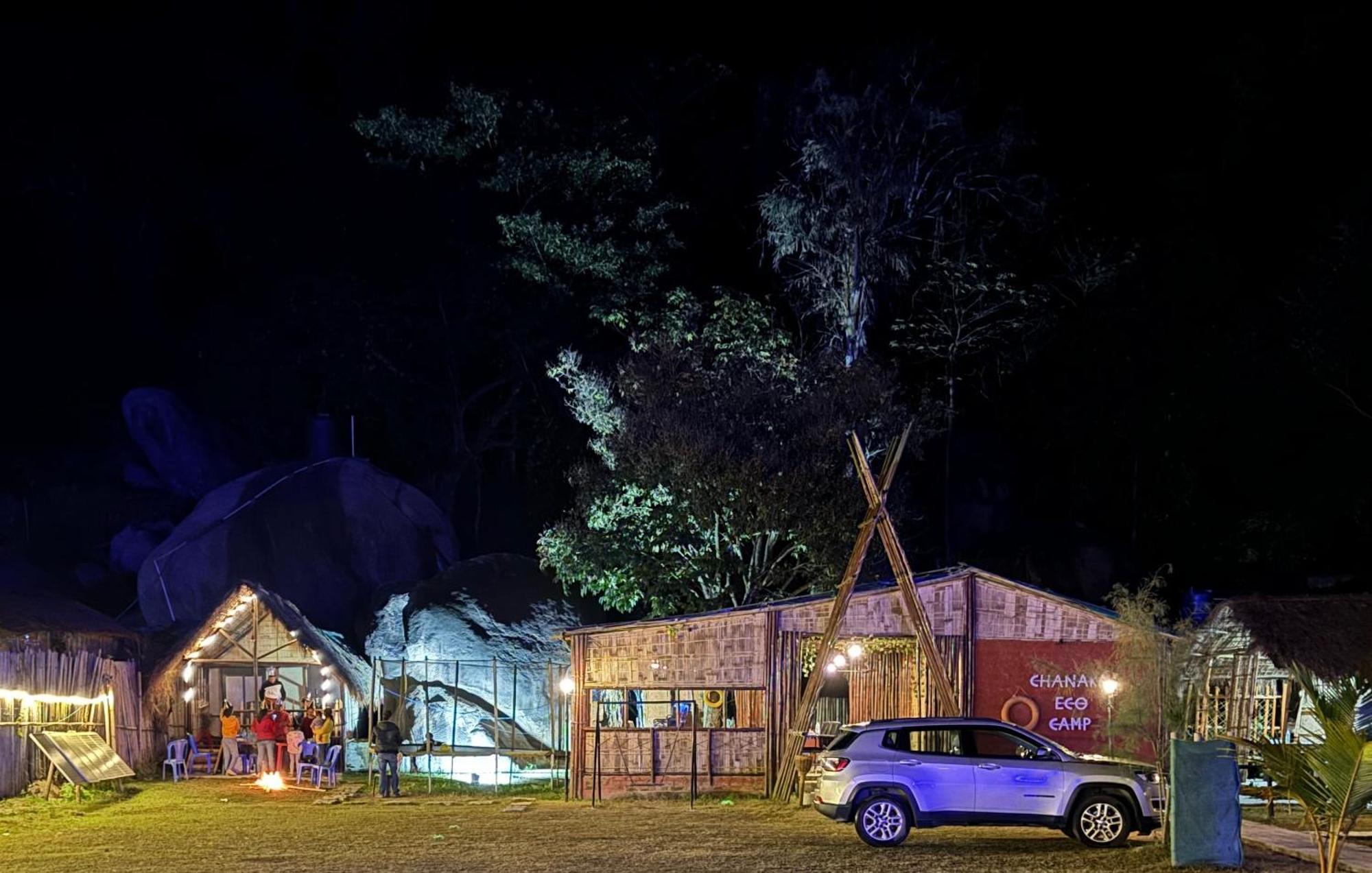 Chanaka Eco Camp  Pakariāmukh Exterior foto