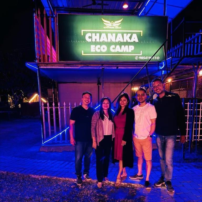 Chanaka Eco Camp  Pakariāmukh Exterior foto