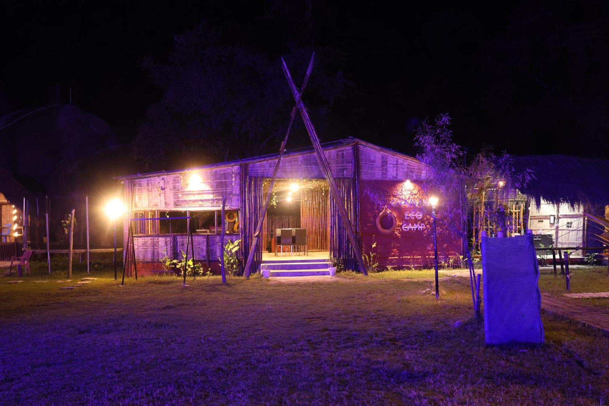 Chanaka Eco Camp  Pakariāmukh Exterior foto