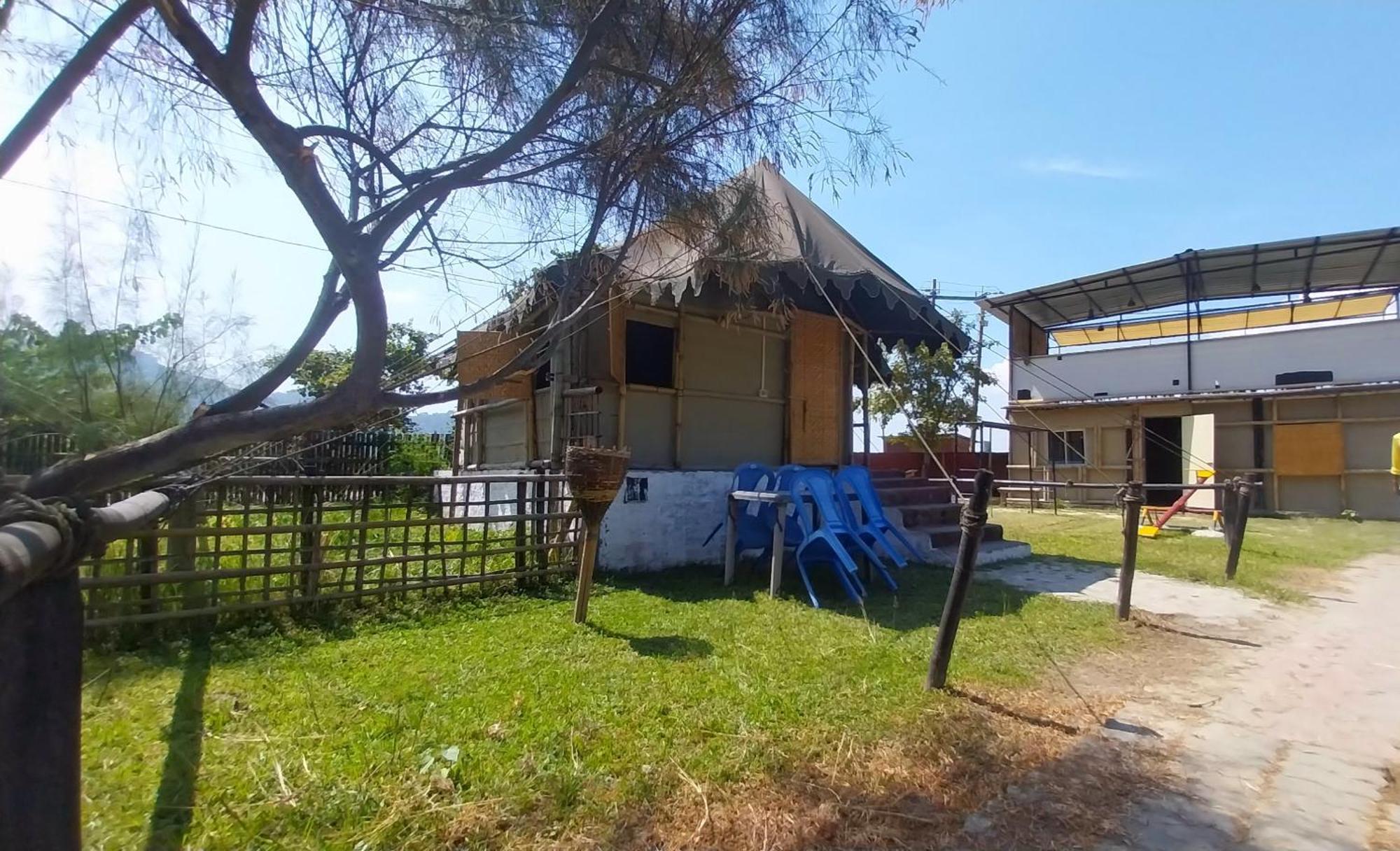 Chanaka Eco Camp  Pakariāmukh Exterior foto