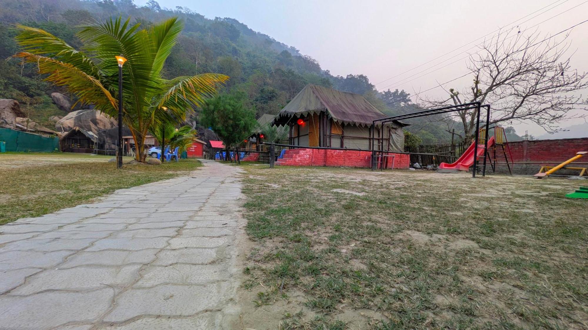 Chanaka Eco Camp  Pakariāmukh Exterior foto