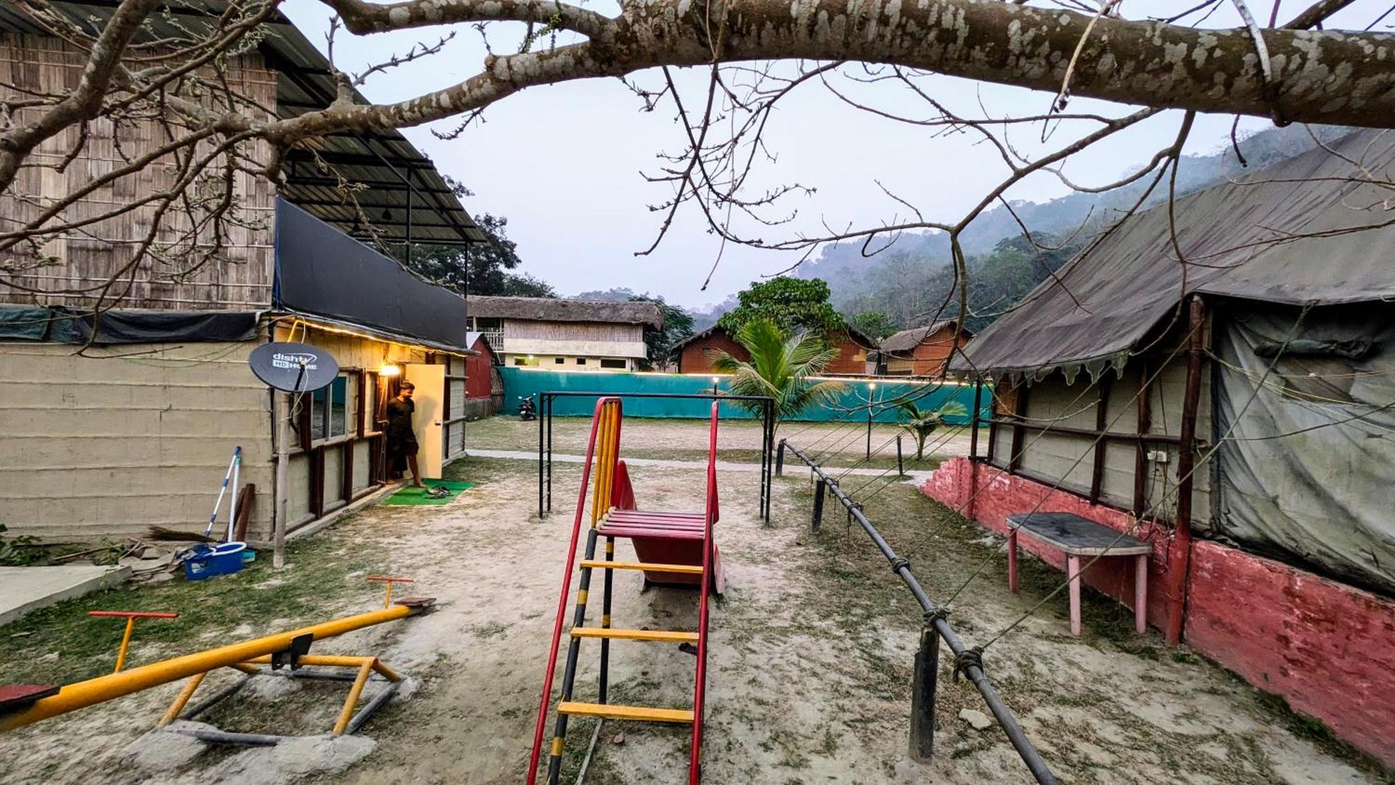 Chanaka Eco Camp  Pakariāmukh Exterior foto