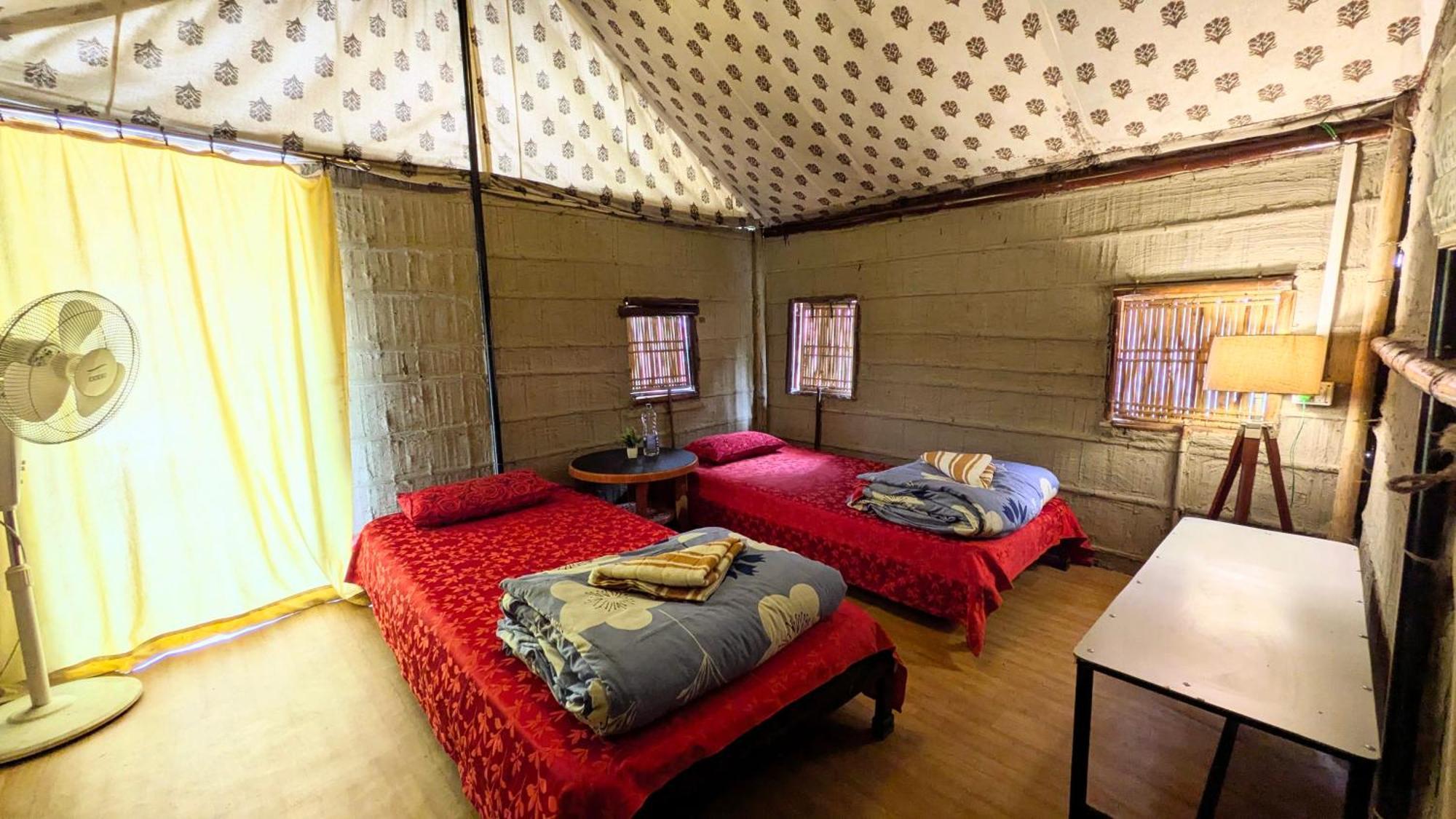 Chanaka Eco Camp  Pakariāmukh Exterior foto