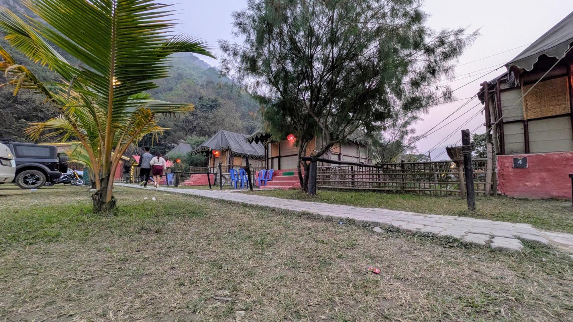 Chanaka Eco Camp  Pakariāmukh Exterior foto