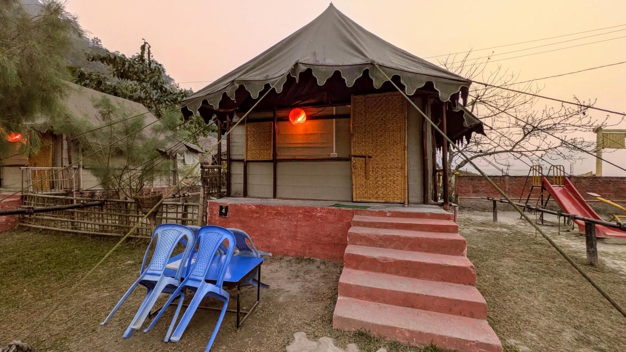 Chanaka Eco Camp  Pakariāmukh Exterior foto