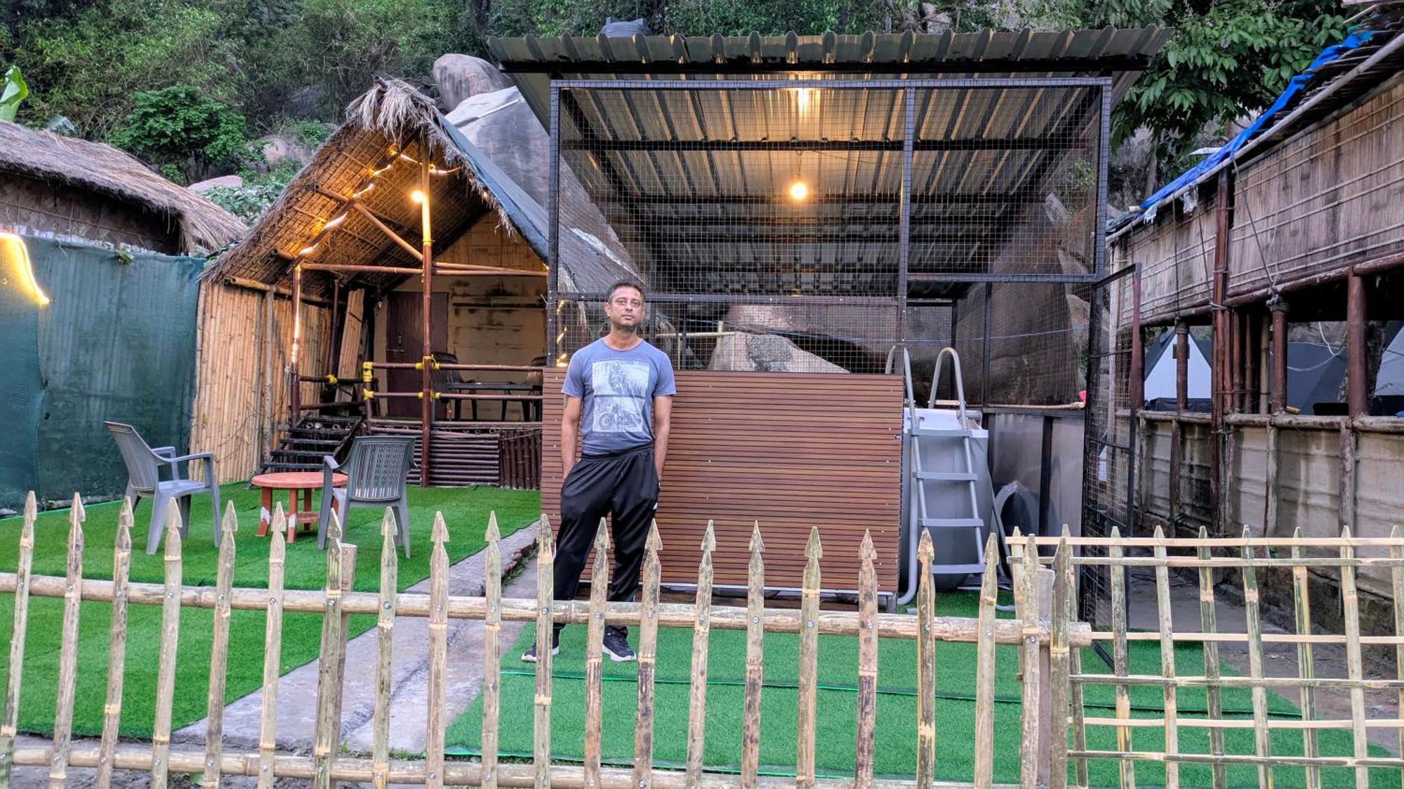 Chanaka Eco Camp  Pakariāmukh Exterior foto
