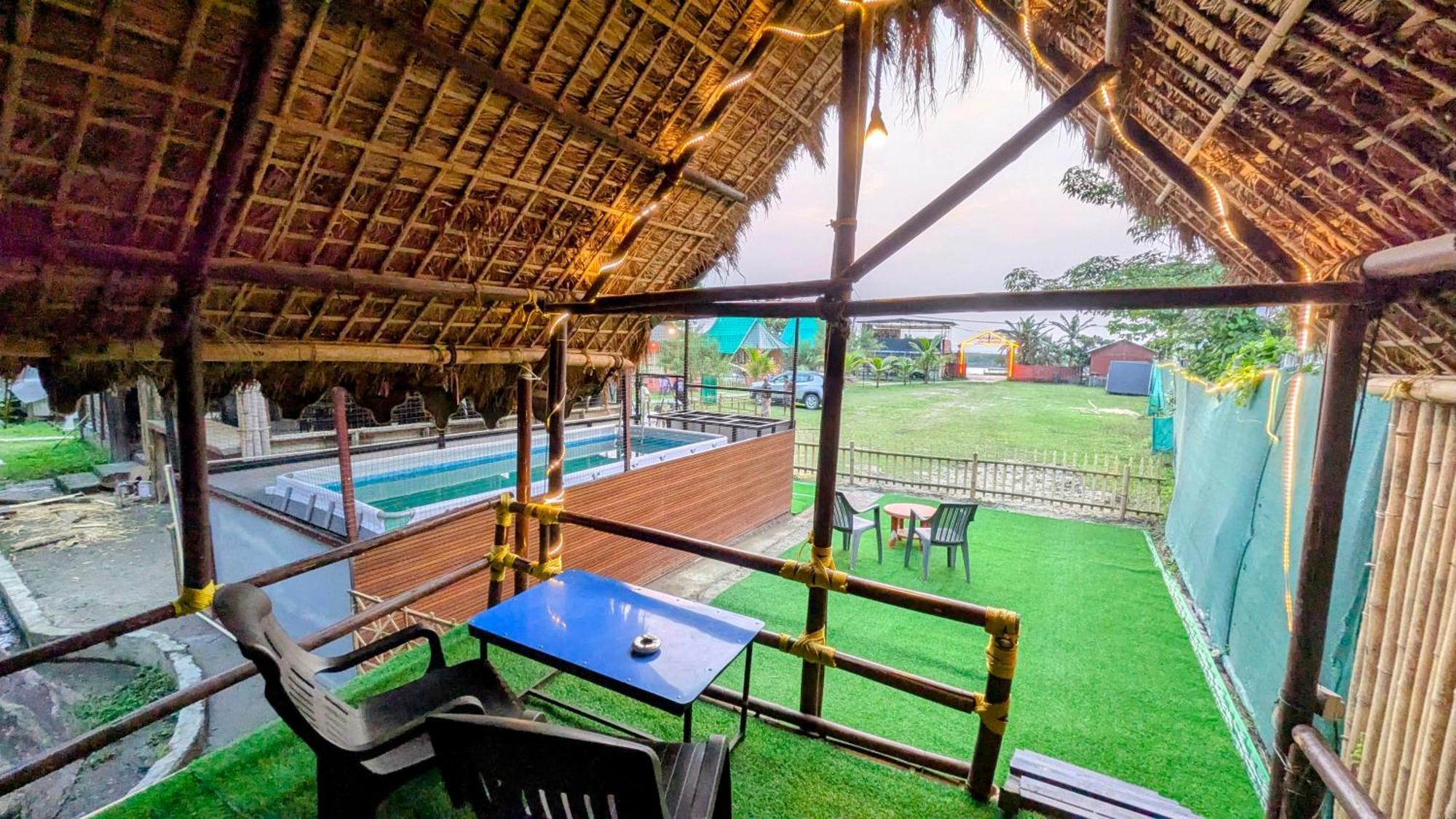 Chanaka Eco Camp  Pakariāmukh Exterior foto