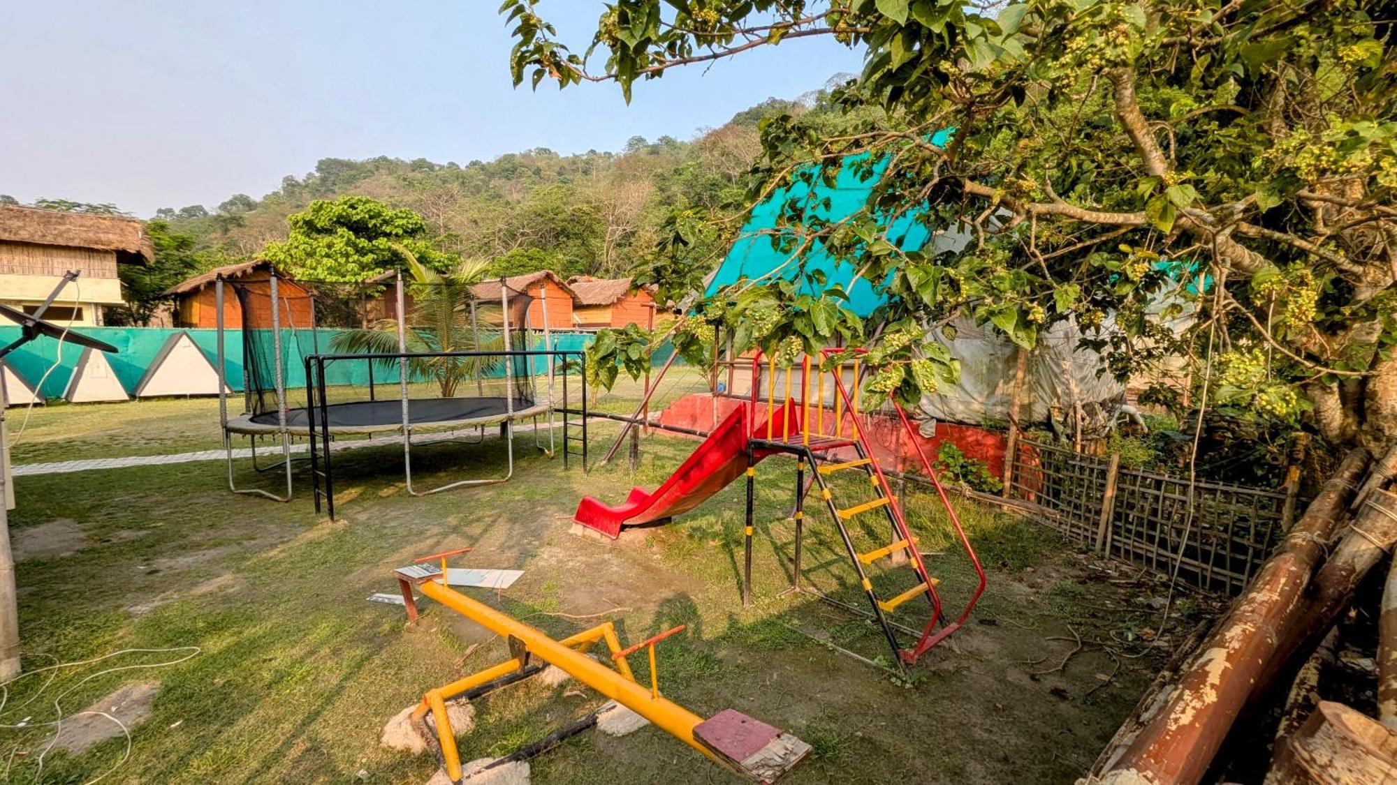 Chanaka Eco Camp  Pakariāmukh Exterior foto