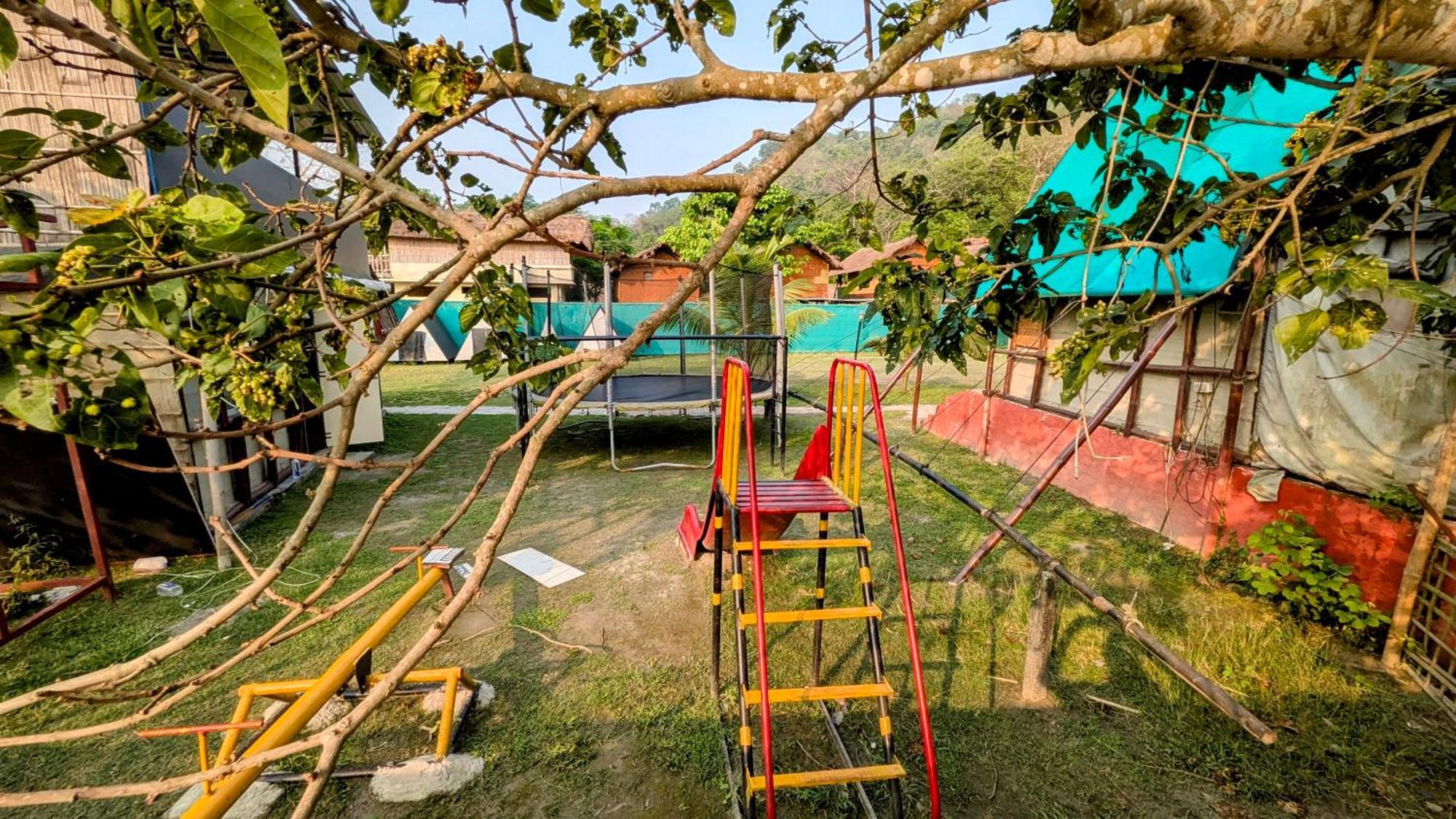 Chanaka Eco Camp  Pakariāmukh Exterior foto