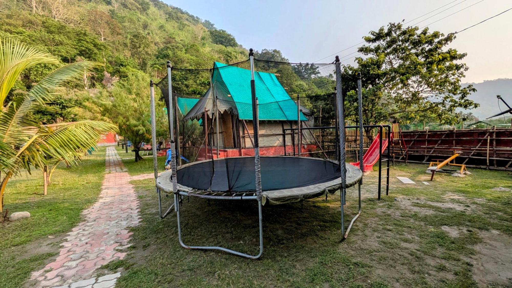 Chanaka Eco Camp  Pakariāmukh Exterior foto